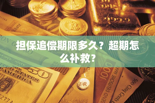 北京担保追偿期限多久？超期怎么补救？