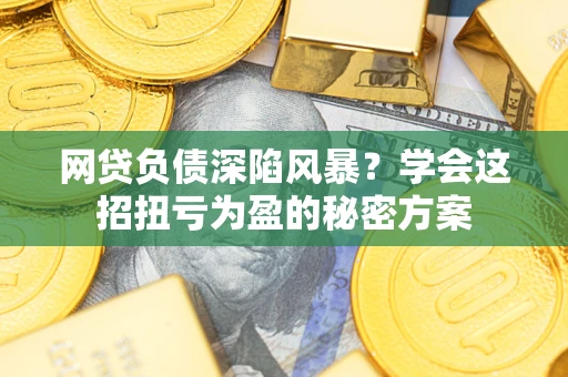 北京网贷负债深陷风暴？学会这招扭亏为盈的秘密方案
